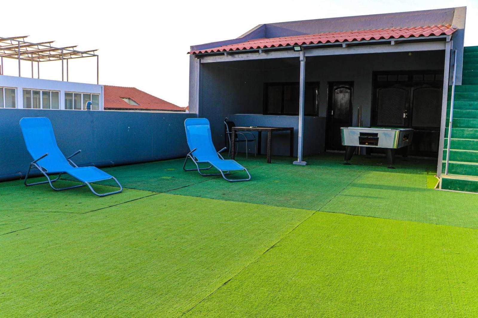 Coracao De Santa Maria Apartamento Exterior foto
