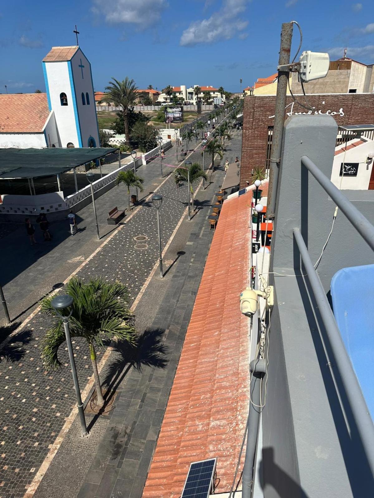 Coracao De Santa Maria Apartamento Exterior foto